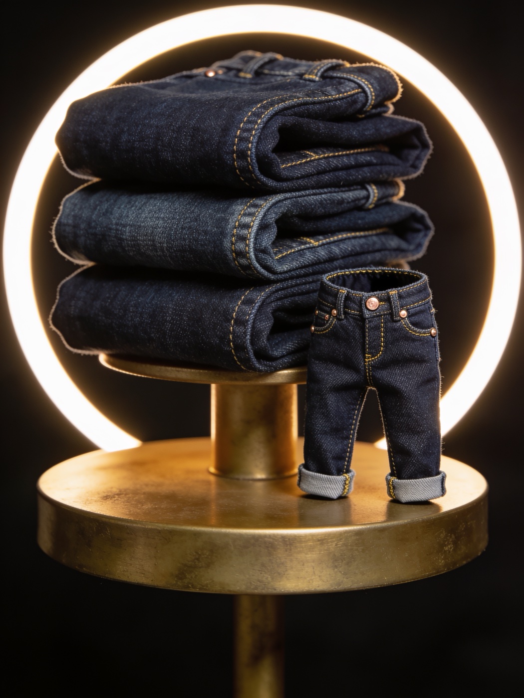 Kids' Denim: Construction Standards That Survive Childhood