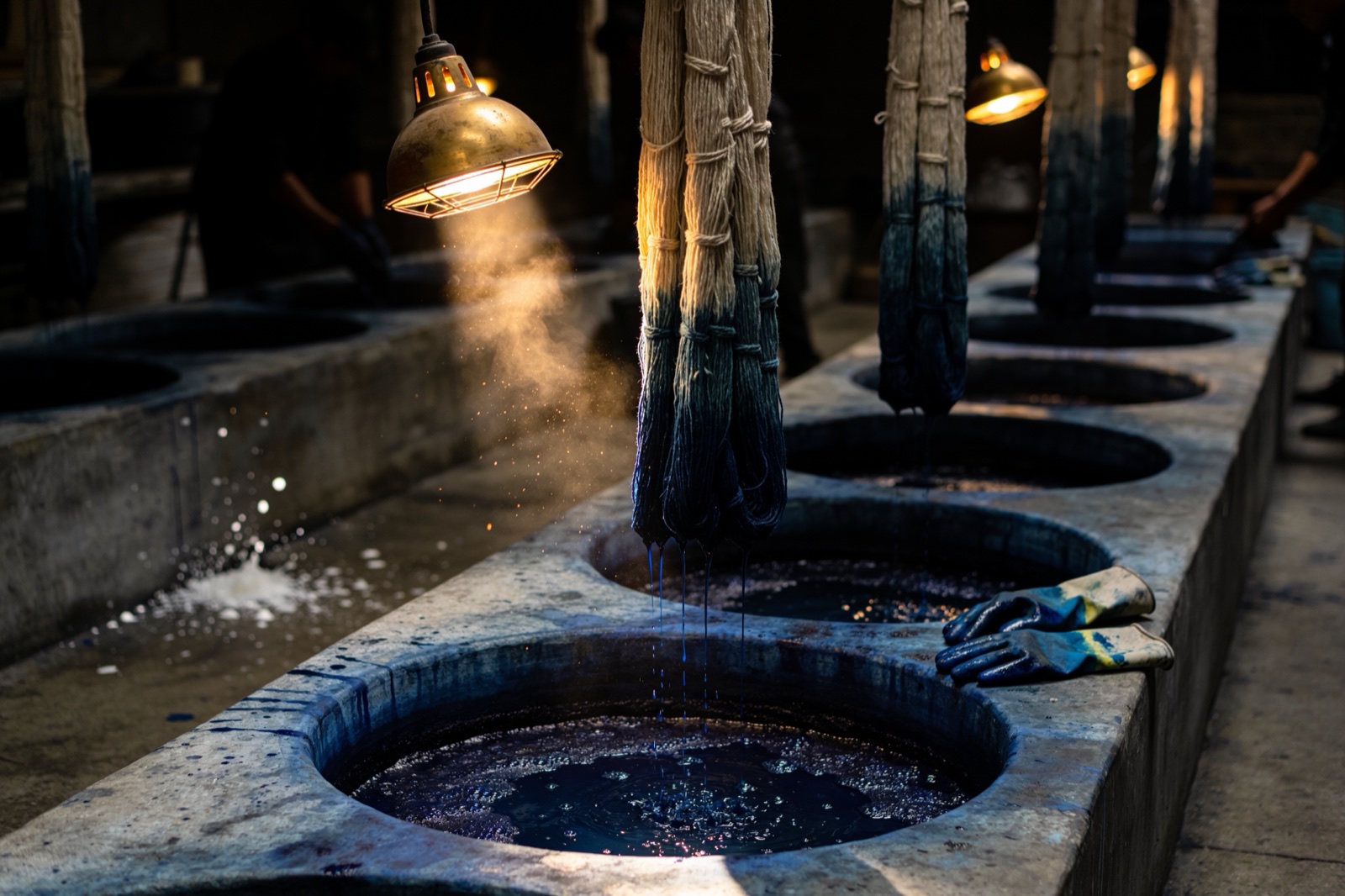 Denim Washes Explained: Stone, Enzyme, Acid & Custom Shades