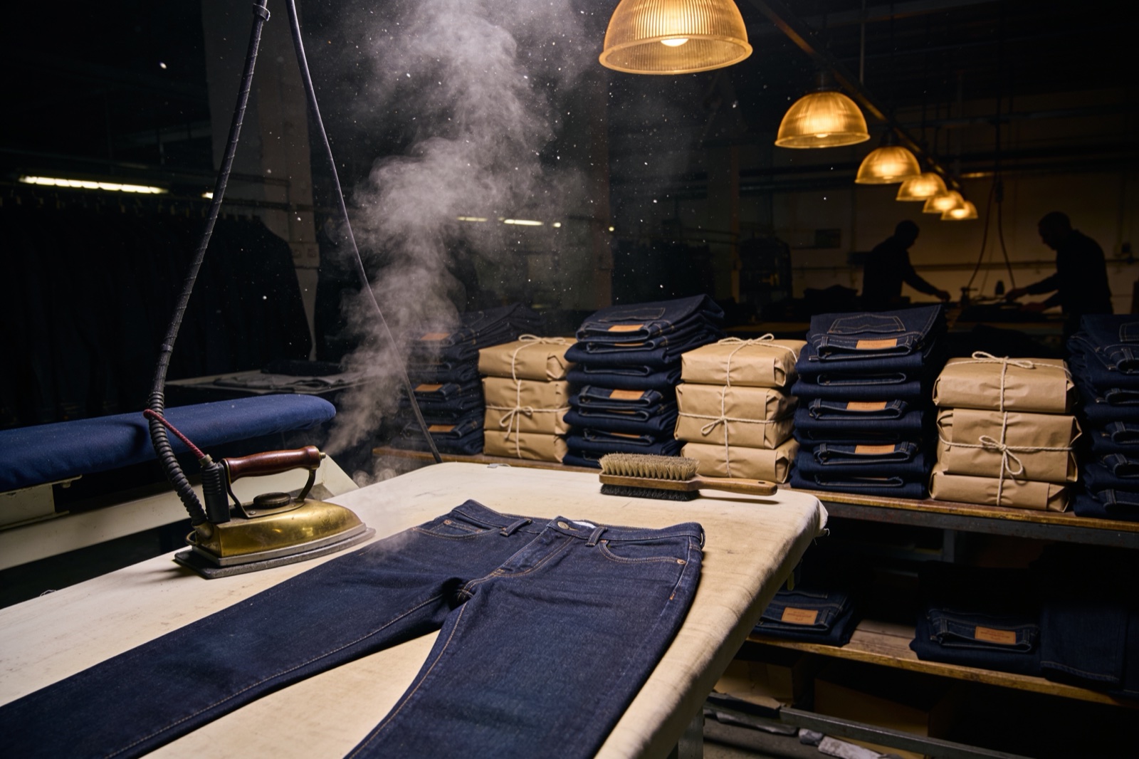What Does MOQ Mean in Denim Manufacturing?