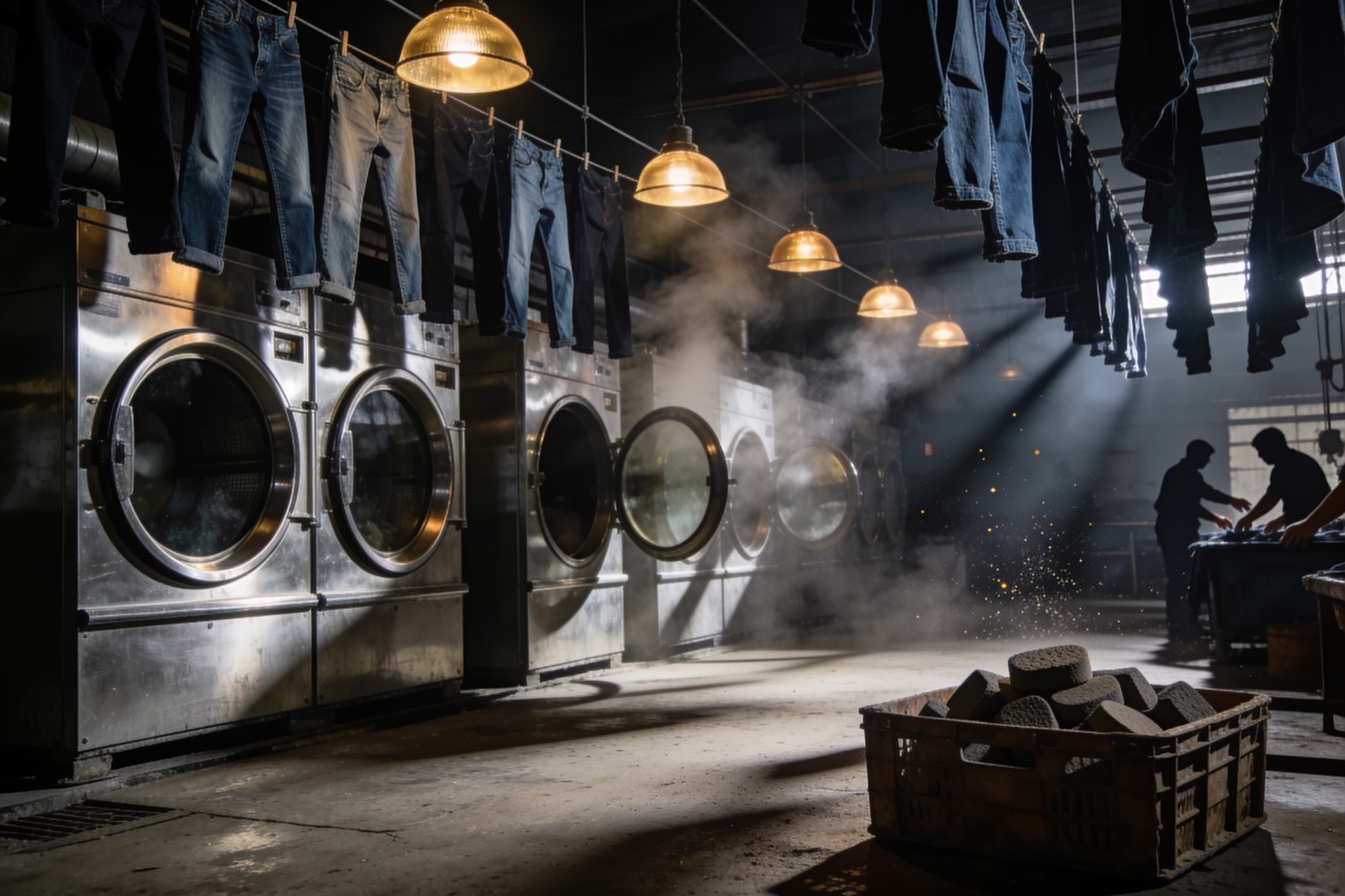 Sustainable Denim: Questions Buyers Should Ask Their Factory