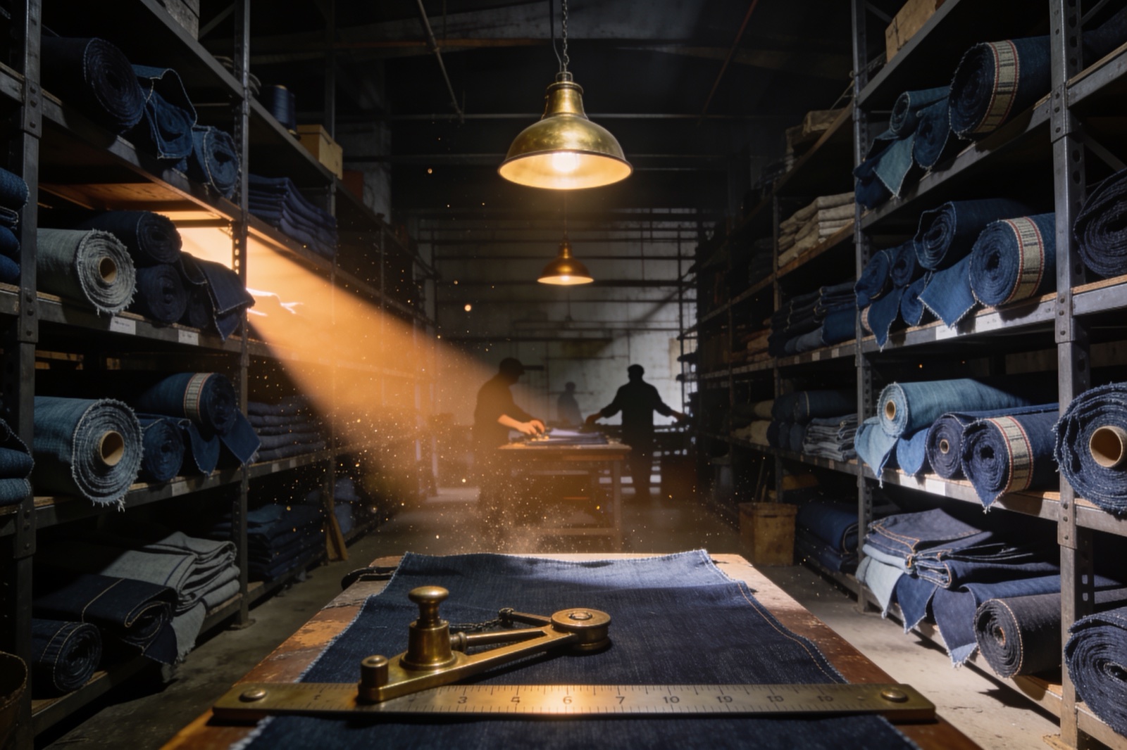 How to Choose a Denim Manufacturer in Turkey: A Buyer's Guide